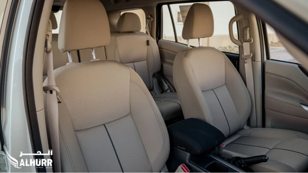  Blanco Nissan Xterra Photo 8