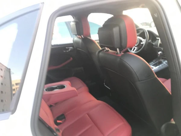  أبيض بورش ماكان Photo 2