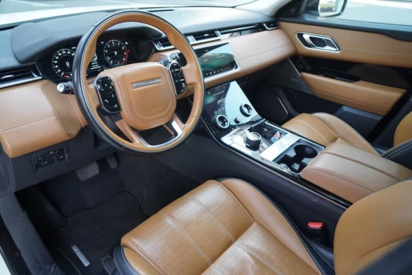  أبيض رينج روفر فيلار Photo 5