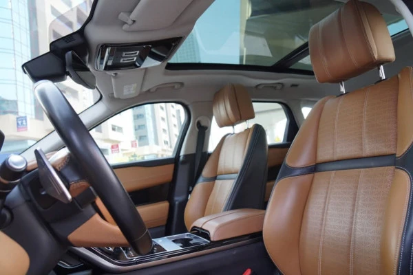  أبيض رينج روفر فيلار Photo 7