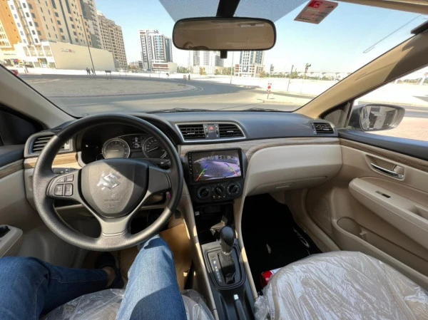  Коричневый Suzuki Ciaz Photo 4