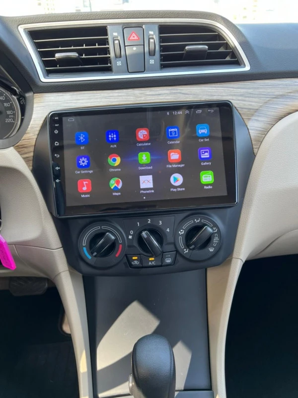  Коричневый Suzuki Ciaz Photo 5