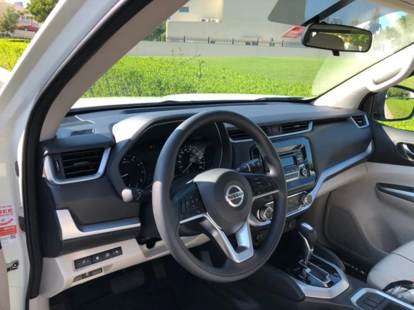  Blanco Nissan Xterra Photo 4