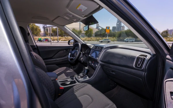  Silver Hyundai Creta Photo 7