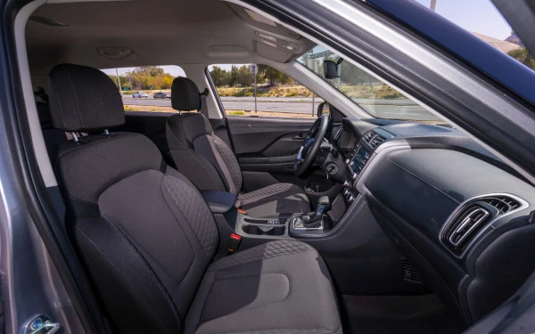  Silver Hyundai Creta Photo 8