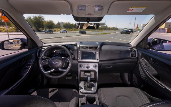  Silver Hyundai Creta Photo 9