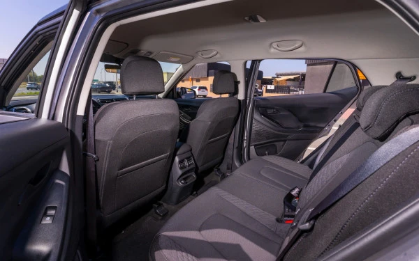  Silver Hyundai Creta Photo 10