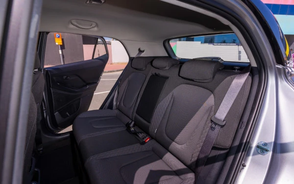  Silver Hyundai Creta Photo 11