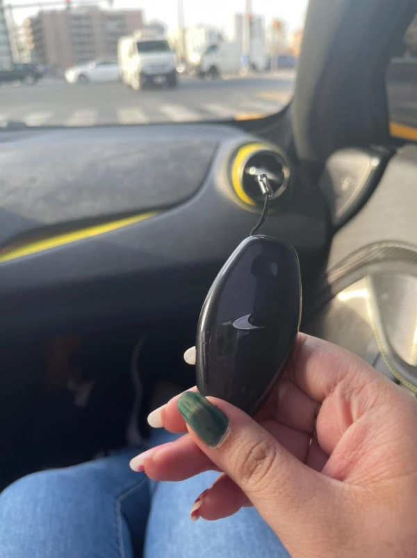  Yellow McLaren 720 S Photo 7