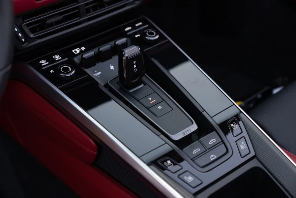  Yellow Porsche 911 Turbo S Photo 11